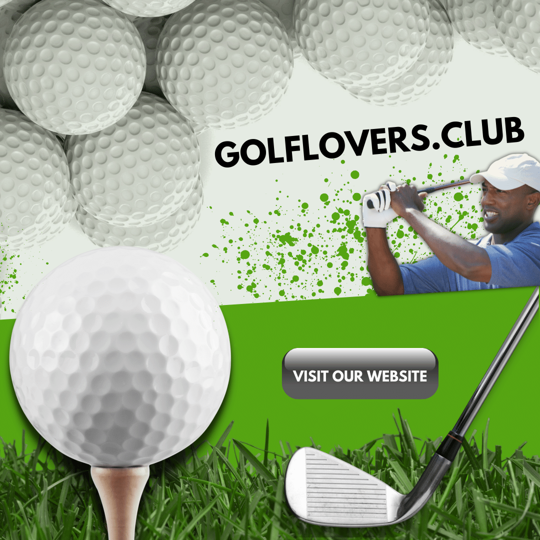 GolfLovers.club Website